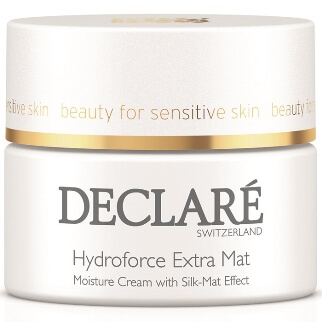 Declare Hydroforce Extra Mat Увлажняющий экстра матирующий крем, 50 мл 