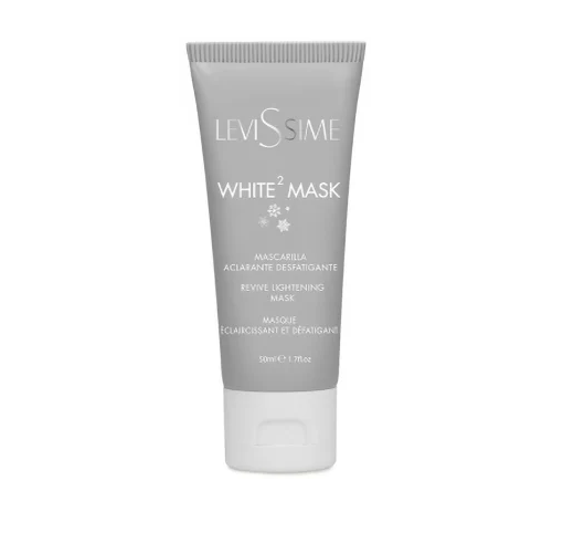  LeviSsime Осветляющая маска WHITE MASK 50 мл