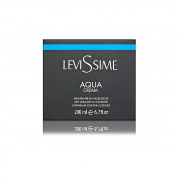 LeviSsime Дневной увлажняющий крем AQUA CREAM 200 мл 