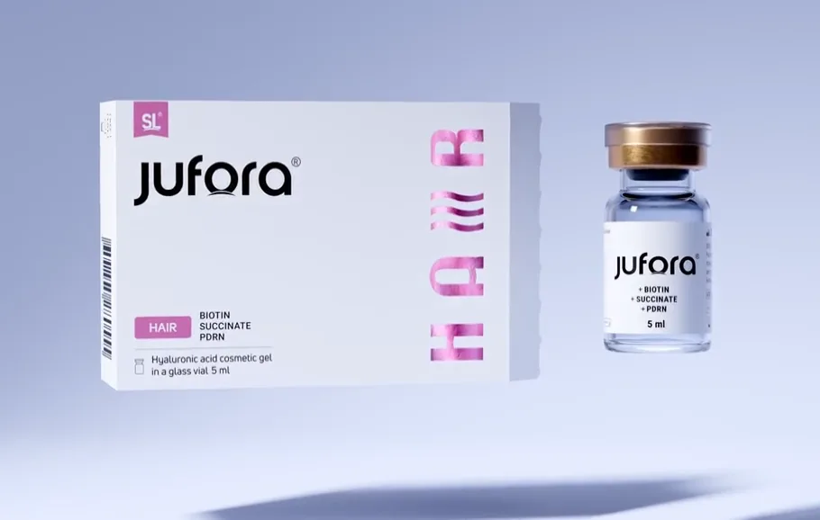 JUFORA HAIR 5,0 мл