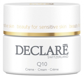 Declare Омолаживающий крем с коэнзимом Q10 Age Control Cream 50 мл 
