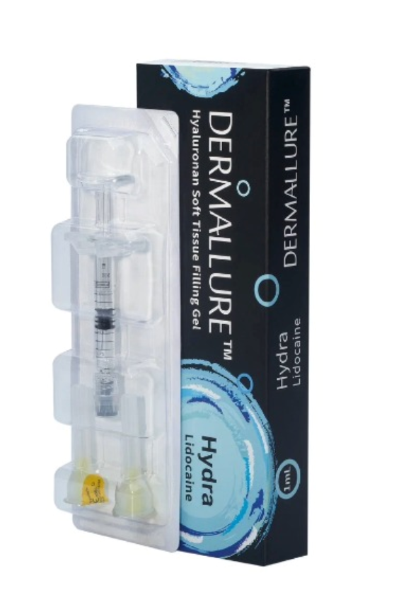 DERMALLURE Hydra Lidocaine (1*1 ml)