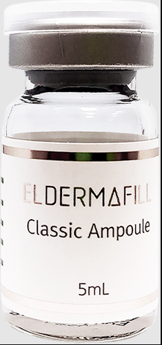 ELDERMAFILL CLASSIC AMPOULE Классическая ГК 5мл 