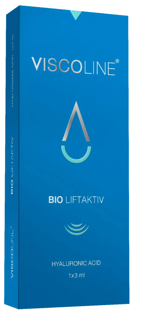 Висколайн VISCOLINE BIO LIFTAKTIV 1шпр * 3 мл
