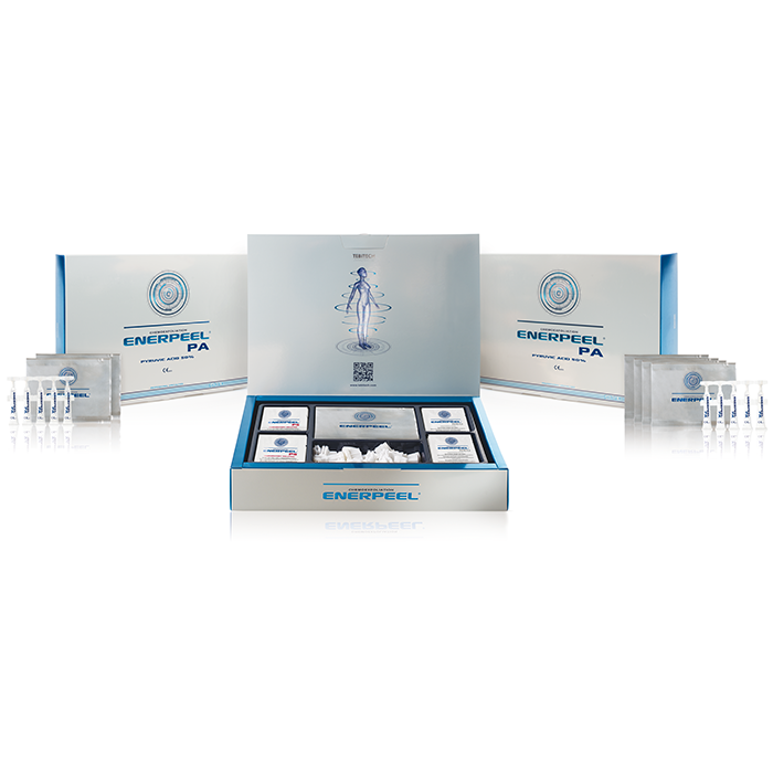 Пировиноградная кислота 50% ENERPEEL РА  