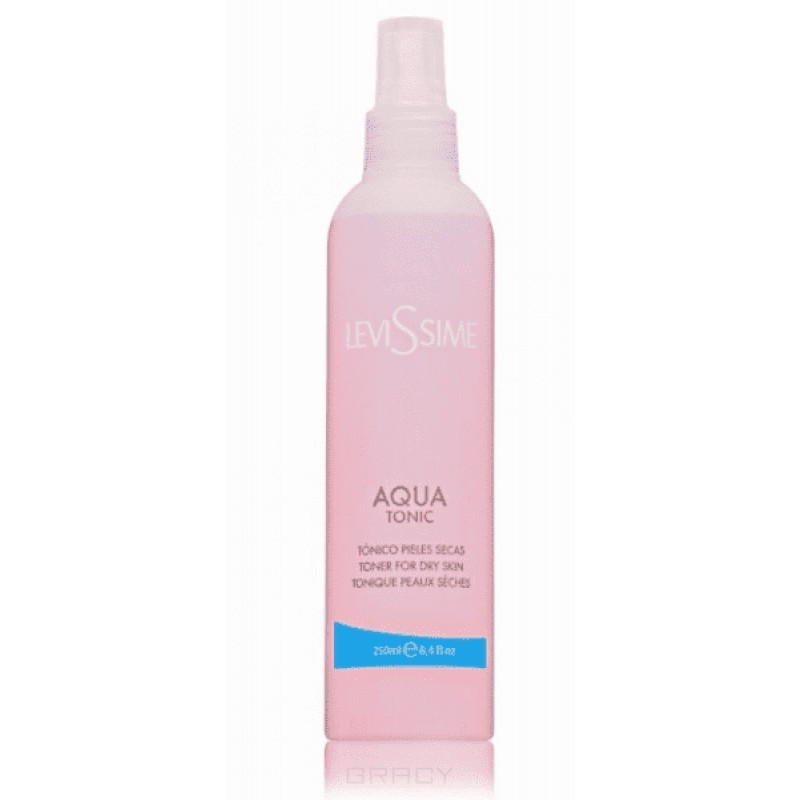 LeviSsime Увлажняющий тоник Aqua tonic 250мл 