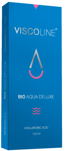Висколайн VISCOLINE BIO AQUA DELUXE 1 шпр * 3 мл