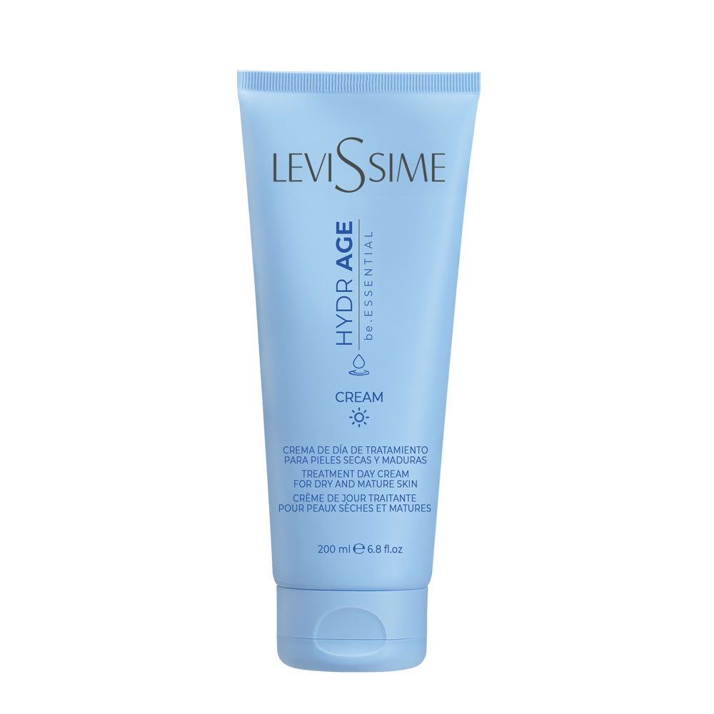 LeviSsime крем дневной увлажняющий для лица Hydrage be.Essential Day Cream 200 мл 
