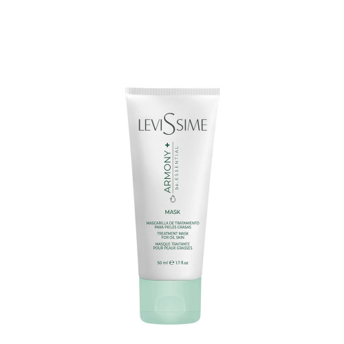 LeviSsime Маска для жирной кожи Armony+be.Essential Mask 50 мл [M]