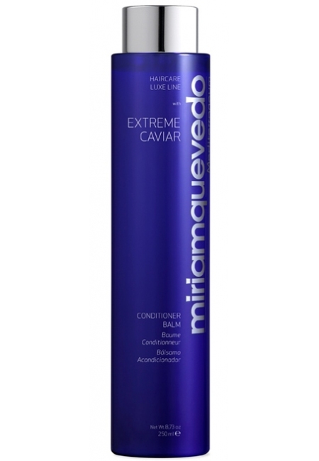 MiriamQuevedo Бальзам-кондиционер с экстрактом черной икры Conditioner Balm 250 мл 