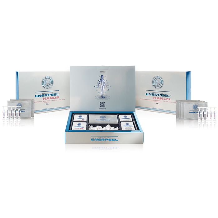 Пилинг для рук ENERPEEL HANDS  