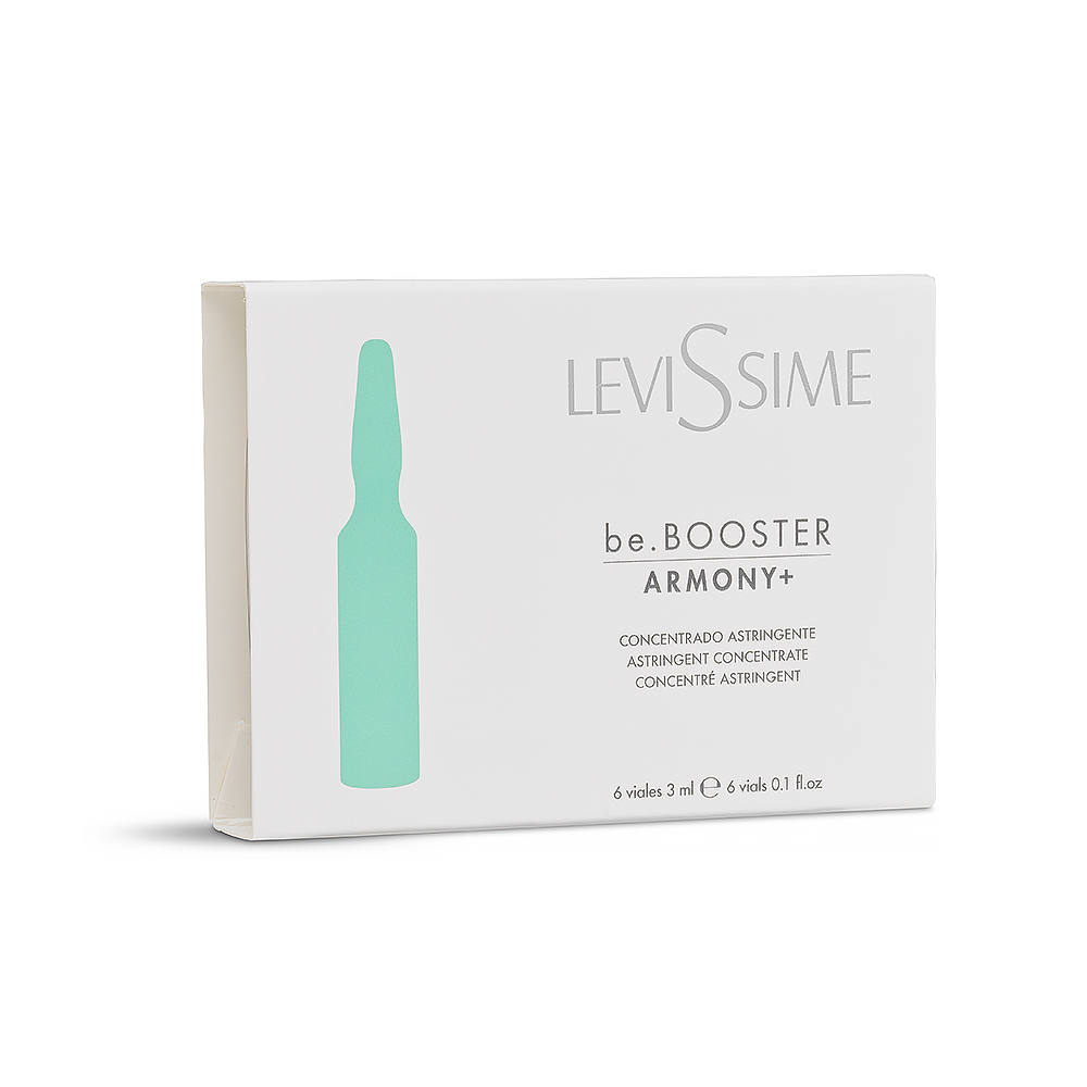 LeviSsime Концентрат для проблемной кожи Be.Booster Armony, 6 х 3 мл 