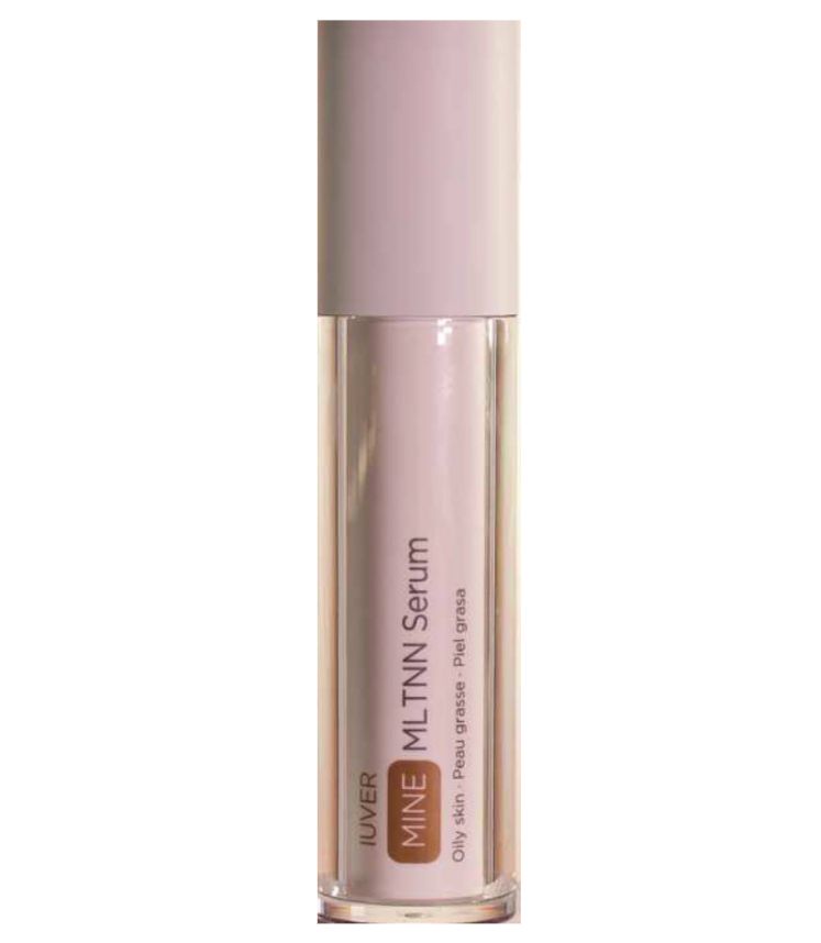IUVER (сменный блок) Antioxidant+A.G.E Reversal Oily Skin, 44 мл Сыворотка для жирной кожи 