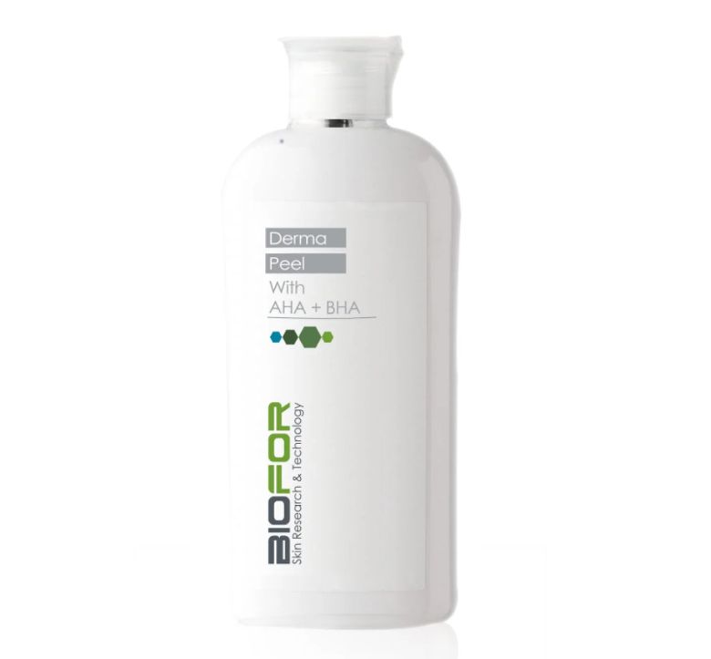 BIOFOR Тонер-пилинг для проблемной кожи Derma Peel 120 мл [M] 