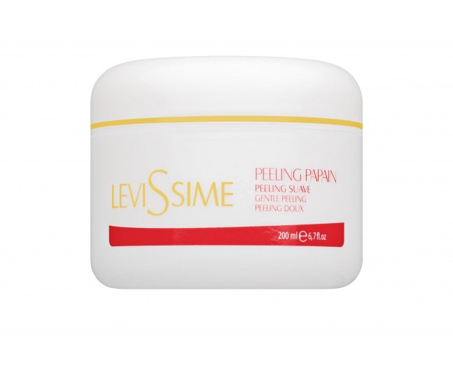 LeviSsime Пилинг с папаином PEELING PAPAIN 200мл 