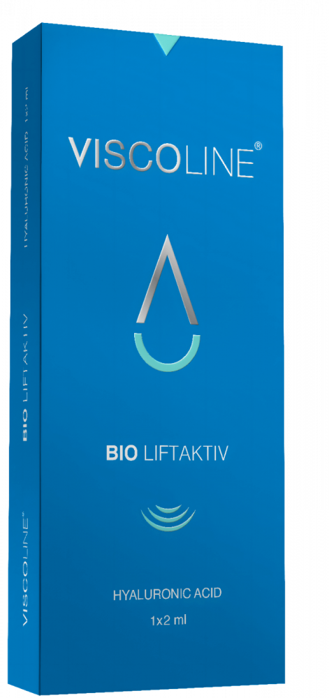 Висколайн VISCOLINE BIO LIFTAKTIV 1шпр * 2 мл 