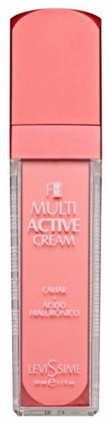 LeviSsime Крем «Мультиактив» с экстрактом икры Multiactive cream spf 5 50 мл 