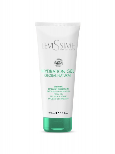 Levissime Гидрирующий гель/HYDRATION GEL 200мл 