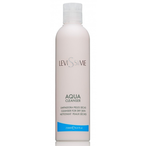 LeviSsime Крем для снятия макияжа Aqua cleanser 250мл