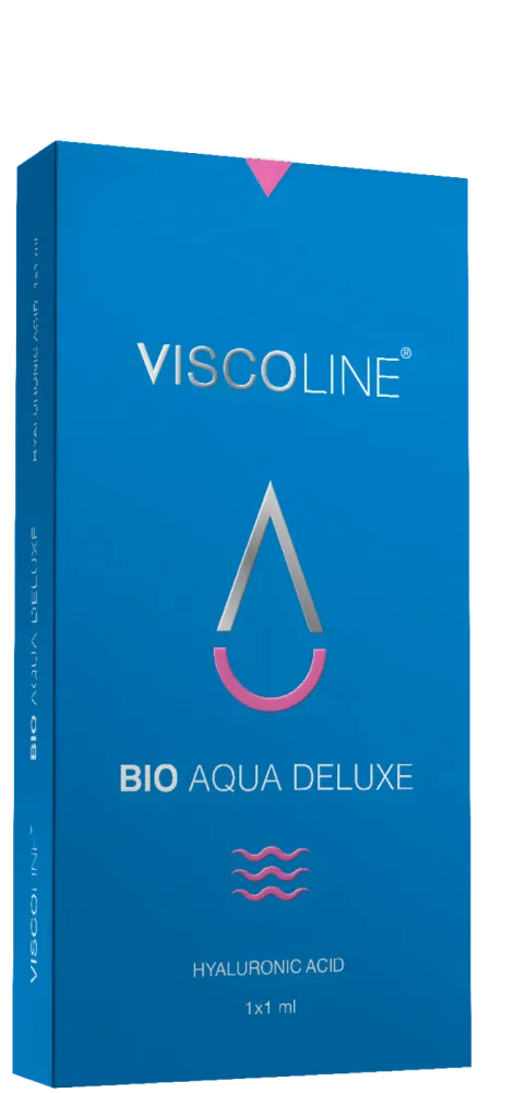 Висколайн VISCOLINE BIO AQUA DELUXE 1 шпр * 1мл