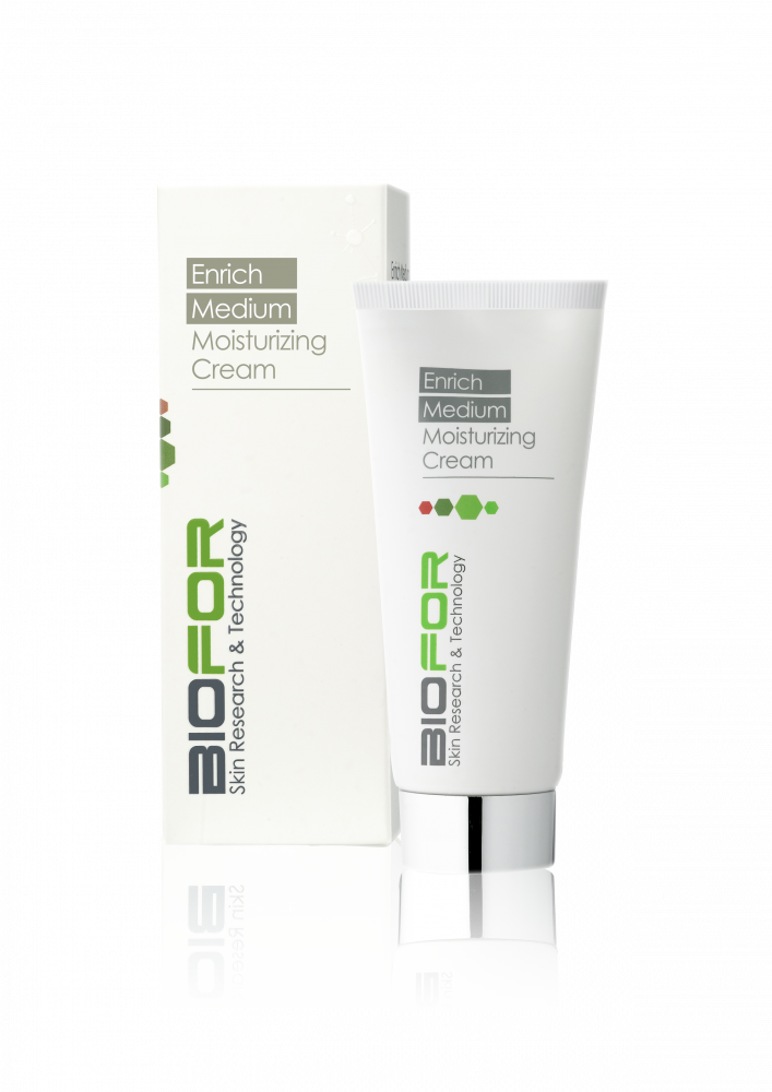 BIOFOR Крем увлажняющий для нормальной кожи Enrich Medium 50 мл 