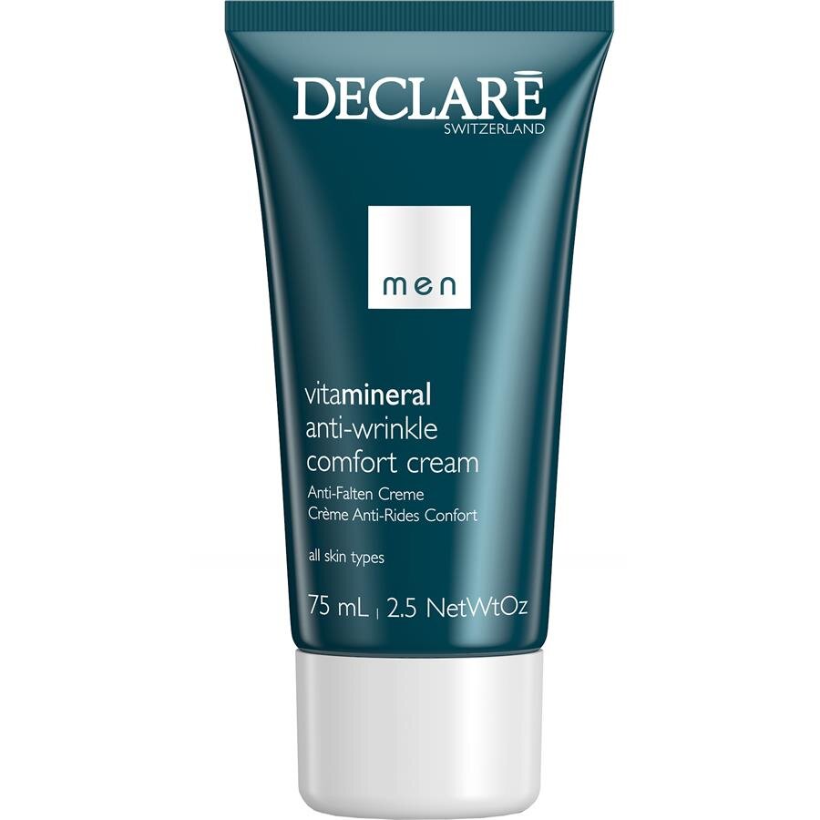 Declare Крем-комфорт против морщин 24 часа 24h Anti-Wrinkle Comfort Cream 75 мл 