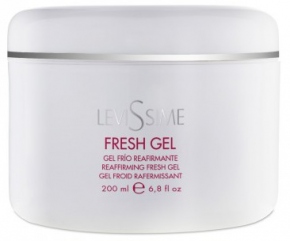 LeviSsime Охлаждающий гель FRESH GEL 200мл 