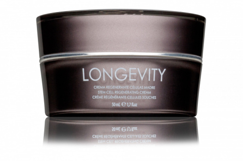 LeviSsime Крем для стимуляции стволовых клеток эпидермиса LONGEVITY CREAM SPF 15 50 мл