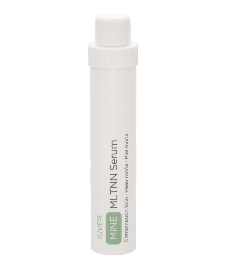 IUVER (сменный блок) Антиоксидантная сыворотка для комбинированной кожи/Serum Antioxidant+AGE, 44 мл 