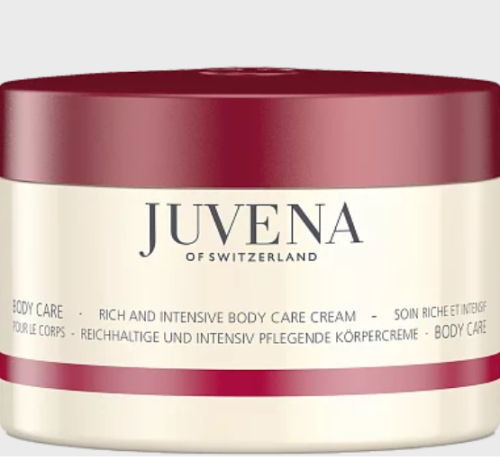 JUVENA Rich & Intensive Body Care Cream Luxury Интенсивный обагащенный крем для тела 200 мл.