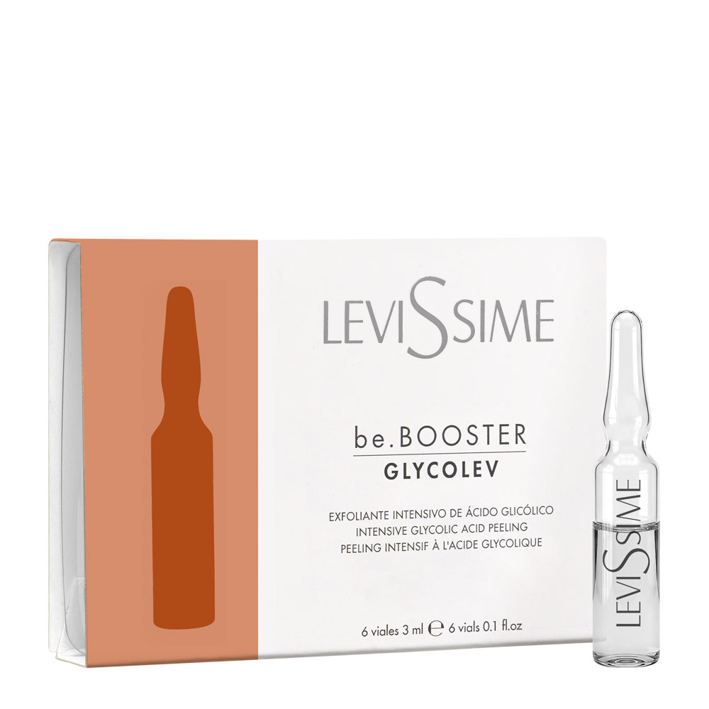 LeviSsime Пилинг с гликолевой кислотой10% GLYCOLEV 6*3мл [M]