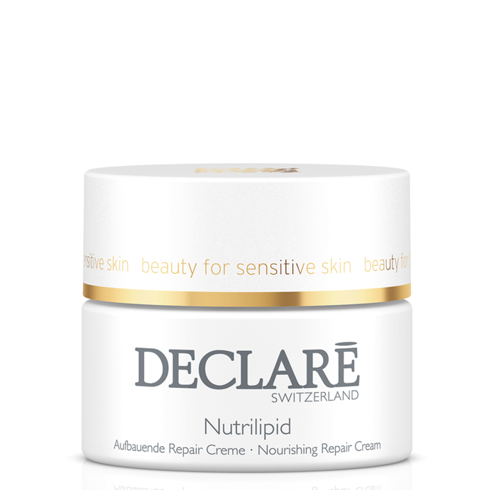 Declare Питательный восстанавливающий крем Nutrilipid Nourishing Repair Cream 50 мл 