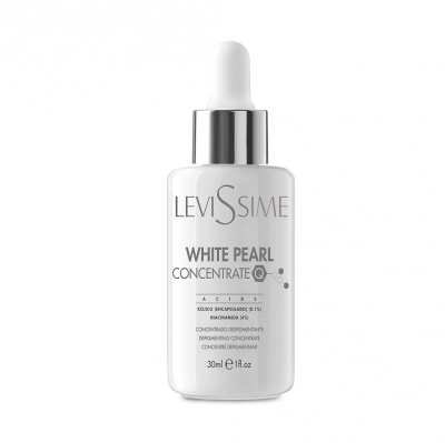 LeviSsime WHITE PEARL CONCENTRATE Осветляющий концентрат 30 мл 