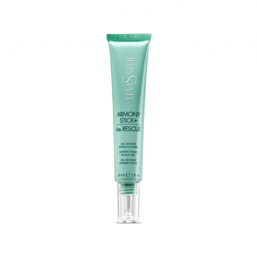 LEVISSIME Гель стик-корректор от акне Armony Stik +be.Rescure 30 мл 