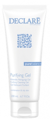 Declare Гель для умывания Purifyng Cleansing Gel 200 мл 