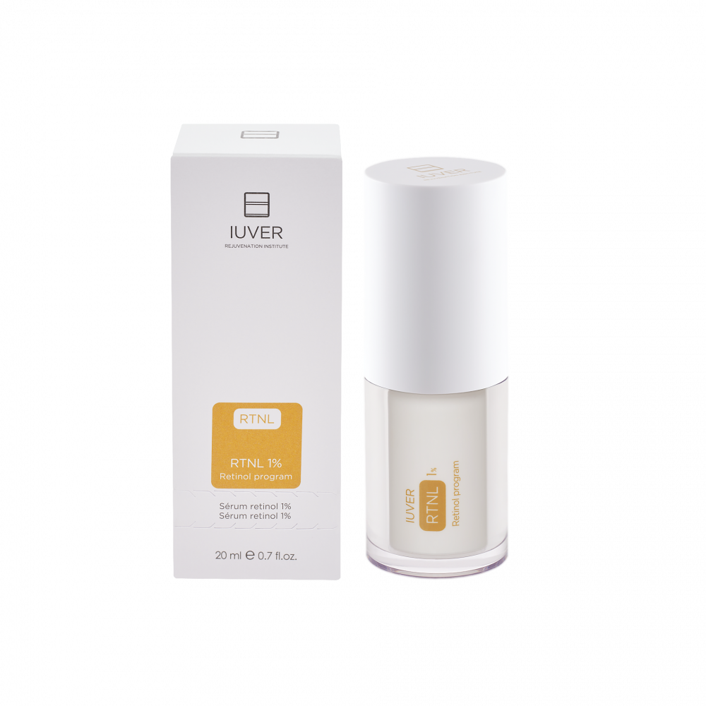 IUVER Крем-сыворотка с ретинолом 0,25% RTNL 20 мл