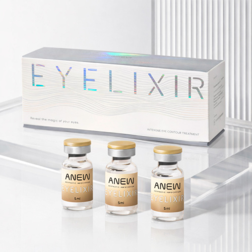 ANEW EYELIXIR INTENSIVE EYE CONTOUR TREATMENT антивозрастная терапия периорбитальной области 5 мл