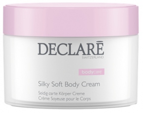  Declare Крем для тела "Шелковое прикосновение" Silky Soft Body Cream 200мл