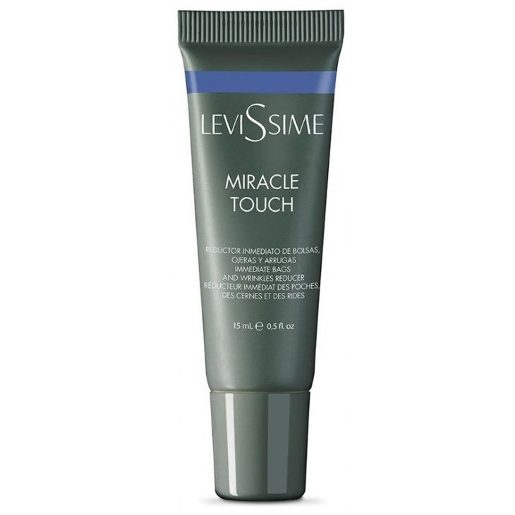 LeviSsime Гель для век "Магическое преображение" Miracle touch 15мл