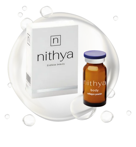 NITHYA BODY 100% нативный коллаген гетерологический I типа для работы по телу, стерильный, 200 мг