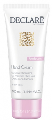 Declare Защитный крем для рук SPF4 UV-Protection Hand Care 100 мл
