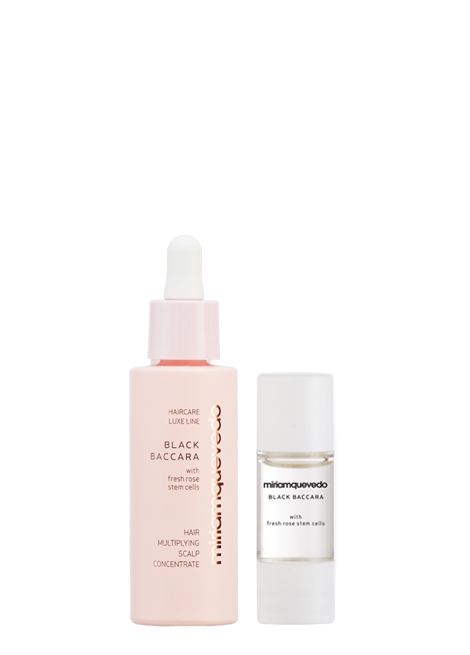 MiriamQuevedo Подготовительный набор для кожи головы Scalp Concentrate+Pre-Treatment Exfolia 30+10мл 