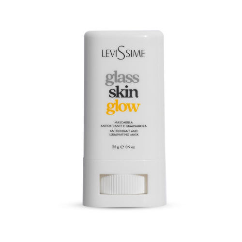 LeviSsime Антиоксидантная маска-стик GLASS SKIN GLOW  FACIAL STICK MASK ANTIOXODANT AND ILLUMINATING MASK 25 гр