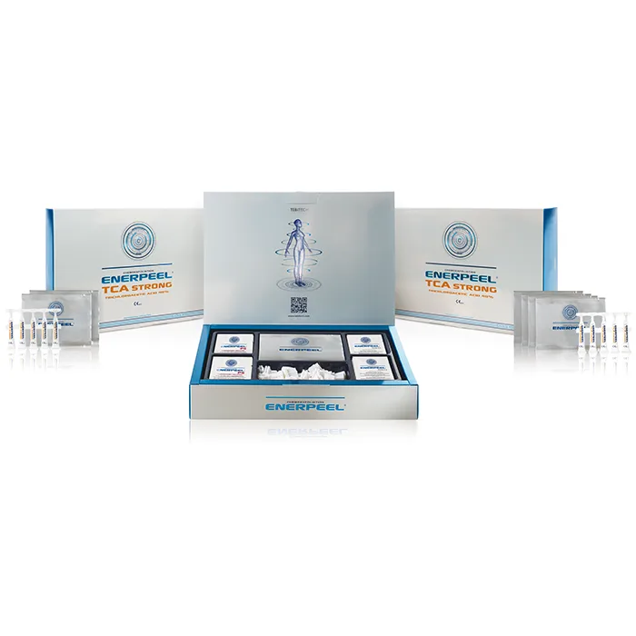 ТСА СТРОНГ 40% ENERPEEL TCA-Strong 