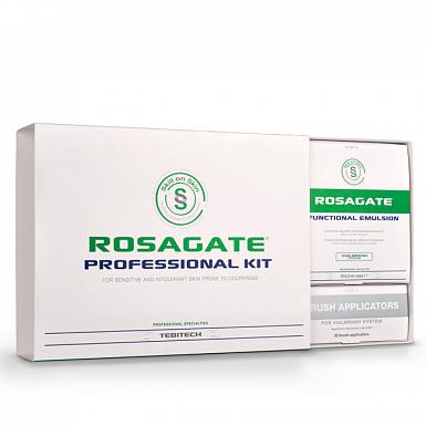 Для чувствительной кожи ENERPEEL ROSAGATE KIT 