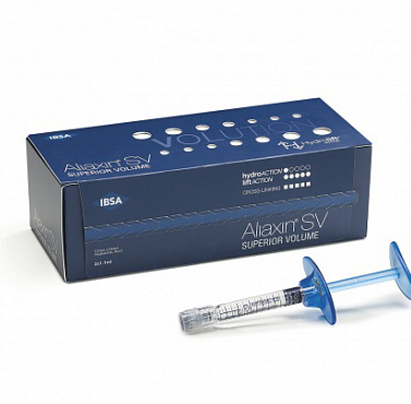 ALIAXIN SV имплант внутридермальный 1,1 мл*2