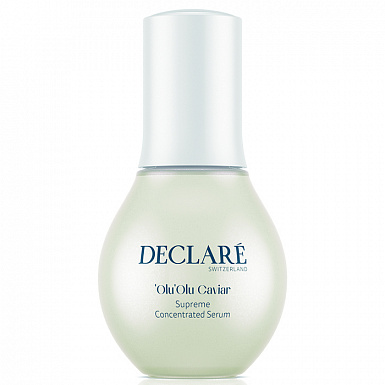 Declare Olu Olu Caviar Supreme Concentrated Serum Сыворотка с зеленой икрой 50 мл 
