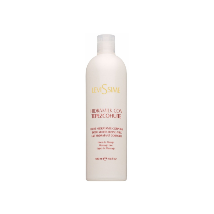 LeviSsime Увлажняющее молочко для тела Body moisturizing milk 500мл 