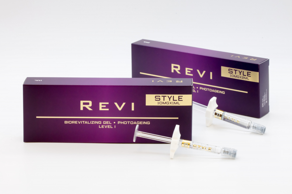 Revi style Реви Стайл, шприц 2 мл