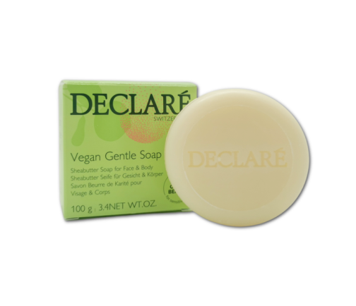  Declare Vegan nature day spa Нежное натуальное мыло "Веган"